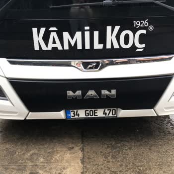 Kamil Koç Beni Terminalde Değil Yolun Kenarında İndirdi.