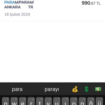 PttAVM Fazla Çekilen Ücretin İadesi