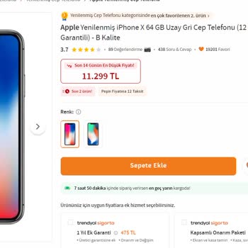 Garantili Teknoloji İletişim Hizmetleri Satın Aldığım Ürün Kargoya Verilmiyor? Kimseye Ulaşamıyorum