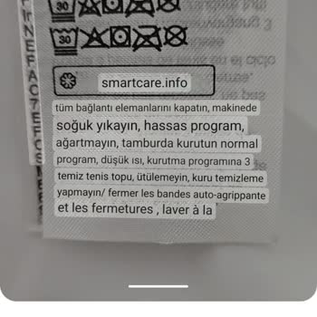 Calvin Klein Kusurlu Ürününü Kabul Etmiyor...