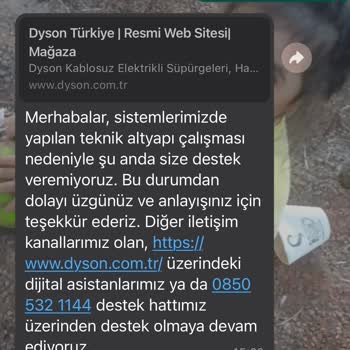 Dyson Refund Ordeal - Stuck with Installments for Broken Vacuum