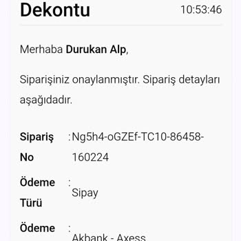 Klas Av Hatsan Hercules 666 Sipariş Sorunu