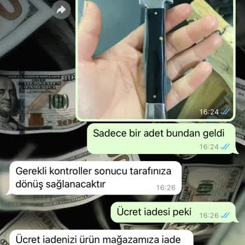B Pazar Eksik Hatalı Ürün