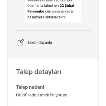 Hepsiburada Eksik Ürün Gönderimi Habersiz Sipariş İptali