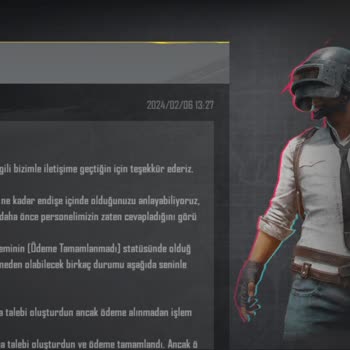 Vodafone Vepaş Mobil Ödeme Sorunu