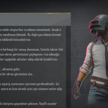 Vodafone Vepaş Mobil Ödeme Sorunu