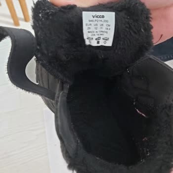 Vicco Ayakkabı Aldığımız Botun Su Almasıyla İlgilenmedi