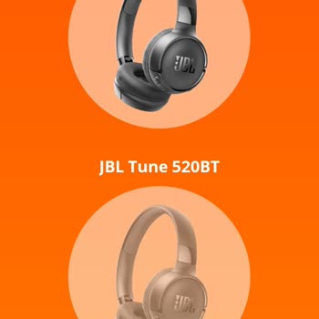 JBL 520 Bt Uygulama Sorunu