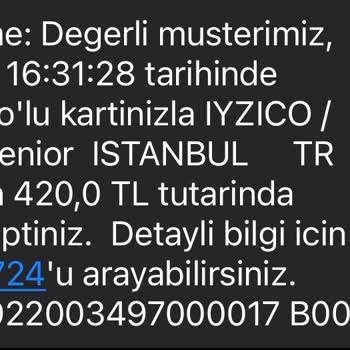 Betterme Üyelik İptali Sonrası