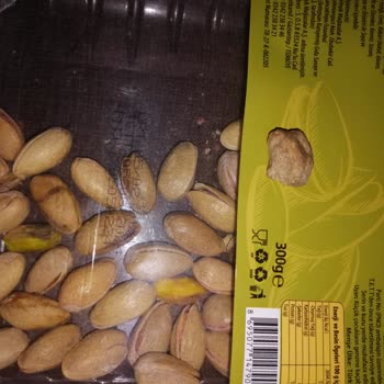 File Market Harras Ürünü Taş Çıktı