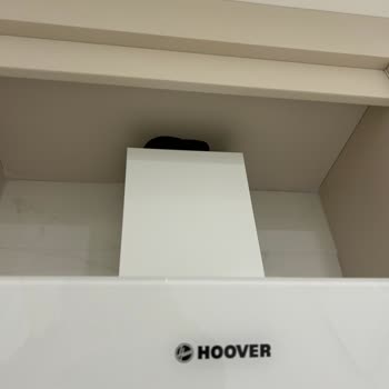 Hoover Yepyeni Fayanslarımı Mahvetti