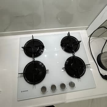 Hoover Yepyeni Fayanslarımı Mahvetti