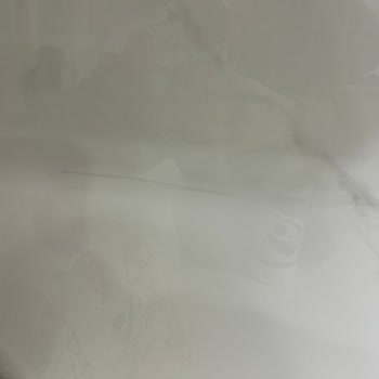 Hoover Yepyeni Fayanslarımı Mahvetti