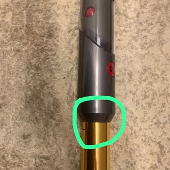 Dyson V15 Hepa Hatalı Ürün