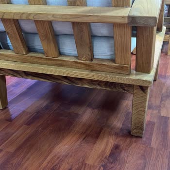 Dev Yapı Ahşap Satış Sonrası İlgisiz Firma