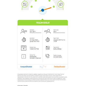 SPX Online Ürün Değişimi Yapamadı, Geriye Teslim Bile Edemedi.