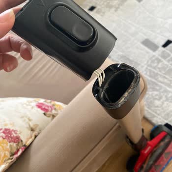 PHILIPS Ev Aletleri Philips 7043 Dikey Süpürge Mağduriyeti