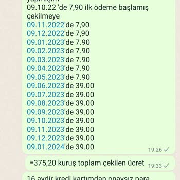 Amazon Prime Üyeliği Mağduriyeti