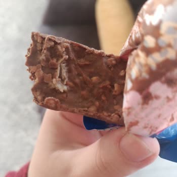 Ülker Çikolata Bozuk Çıktı