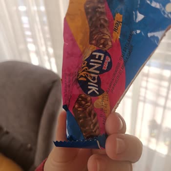 Ülker Çikolata Bozuk Çıktı