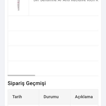 Mondy Shoptan Alışverişimi İptal Etmeme Rağmen Para İadesi Yok