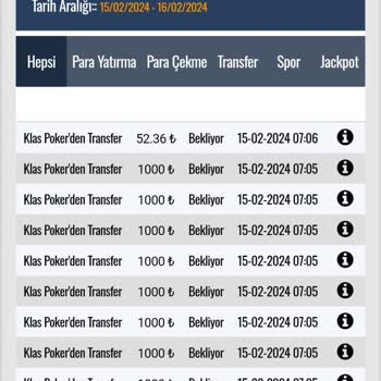 Betpas Transfer Gecikmesi: Çözüm Bekliyorum