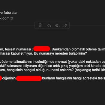 Gdz Elektrik Sözleşme İptal Etmeme İzin Vermiyor