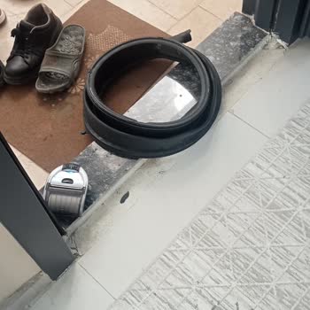 Bosch Çamaşır Makinesi Plastik Sorunu