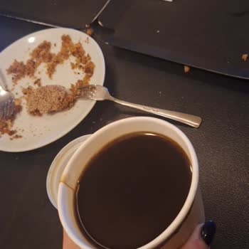 Kahve Dünyası Standart Altı Düşük Hizmet