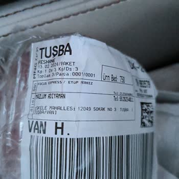 10numarasaat_ (Instagram) Sipariş Ettiğim Ürün Eksik Ve Yanlış Gönderildi