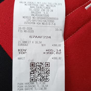 TotalEnergies İstasyonları Pompacının Emrivaki Konuşması