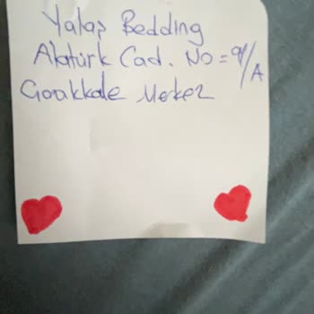 Yataş Bedding Çanakkale Merkez Şikayet