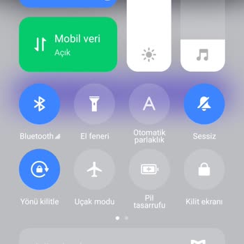 Redmi 11 Pro Performans Modu Yok