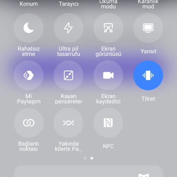 Redmi 11 Pro Performans Modu Yok