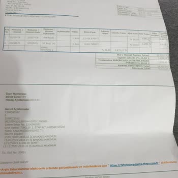 Vestel Aldığımız Ürünü Teslim Edemiyor.