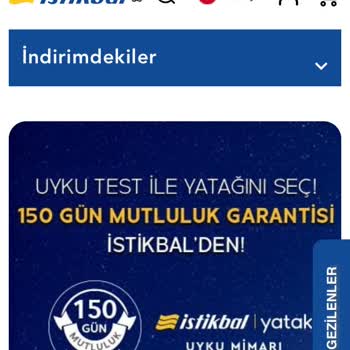 Mobipa Bel Fıtığı Ağrılarına Duyarsız İstikbal Yatak Mağduriyeti