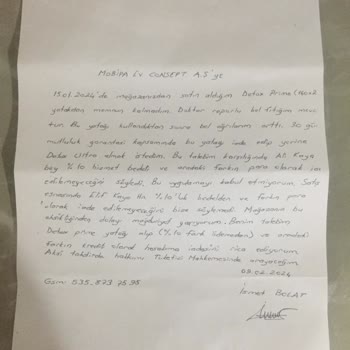 Mobipa Bel Fıtığı Ağrılarına Duyarsız İstikbal Yatak Mağduriyeti