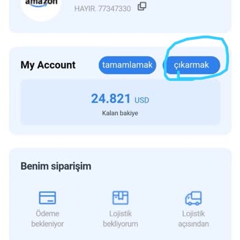 Amazon Müşteri Deneyimi: Beklentilerin Altında