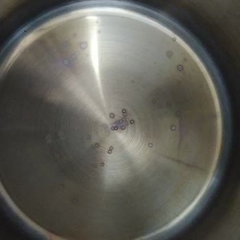 Korkmaz Markanın Paslanan, Paslanmaz Çelik Sahte Ürünleri