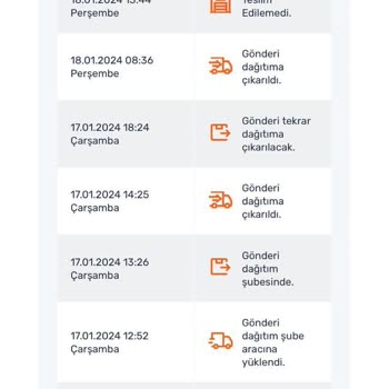Bayramyeri Acente Sürat Kargo Ve Sürat Kargo Genel Olarak