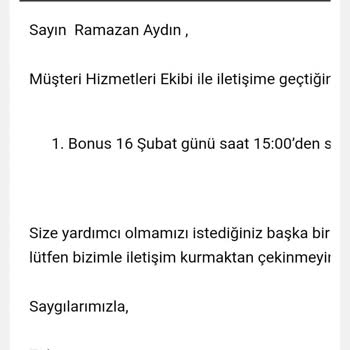 Youwin De Oynama Dalga Geçip İnkar Ediyorlar Öyle Bonus Yok Diye