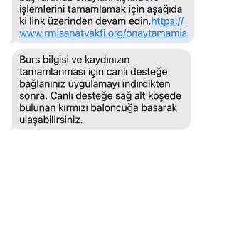 Burs Vaadiyle Dolandırıcılık Rumeli Sanat Ve Eğitim Vakfı Burs Yalanı