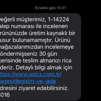 Yüksek Fiyat, Düşük Kalite: Asics Ayakkabı Hayal Kırıklığı