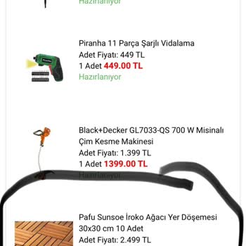 A101 Satıyor Ancak İade Kabul Etmiyor