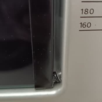 Simfer Fırın Kapağı Arızası