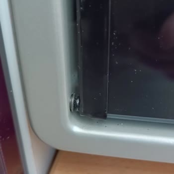 Simfer Fırın Kapağı Arızası