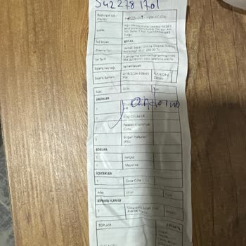 Yemeksepeti Yemek Siparişi Soğuk Ve Kalitesiz