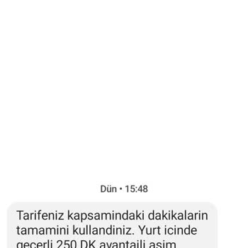 Vodafone Paket Yenileme Haksızlığına Karşı Mücadele