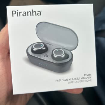 A101 Piranha Kulaklık Bozuk İade Yapmıyorlar Fiş Olmadığı İçin