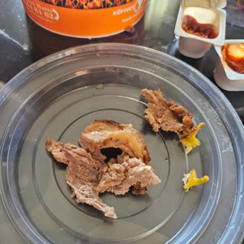 Köfteci Yusuf Et Döner Felaketi